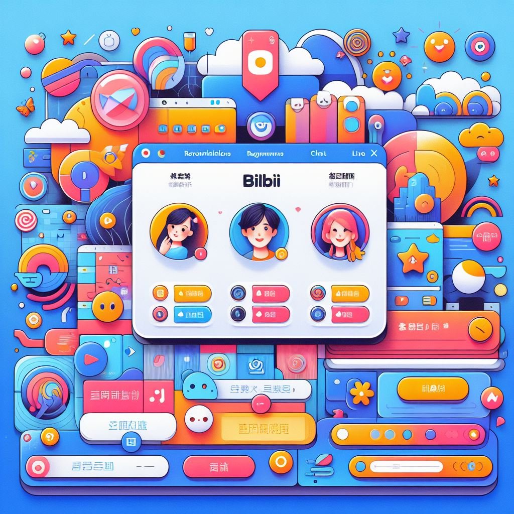 Bilibili: The Ultimate Chinese Video Sharing Platform and Anime Hub